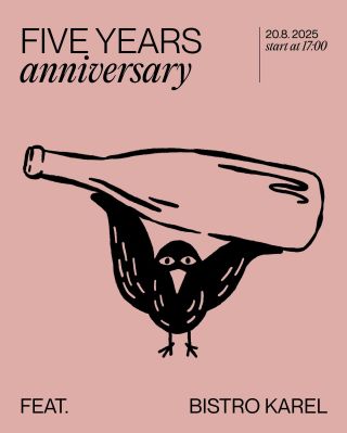 Magnumková párty k 5. výročí NWS bude! 👉🏻 středa 20.8. od 17h na Gorkého 54 Na konci srpna tomu bude pět járů, co jsme v...