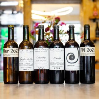 A fresh drop of Richard Stávek wines just landed in our shop! 🙌🏻 It’s always a real pleasure to taste Richard’s wines from...