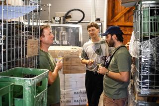 It’s been a while since we last introduced new wines from Petr Marada. Well, here we go! We’ve got a juicy Riesling from...