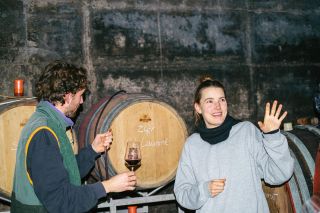 It’s been a while since some Glow Glow wines! Now they’re back. Lively, crisp and structured juices from a village of...